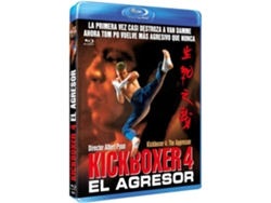 Kickboxer 4: El Agresor (1994) / Kickboxer 4: El Agresor