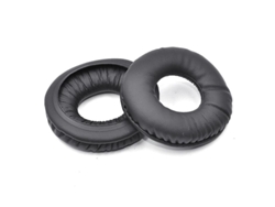 Patas De Repuesto Para Auriculares Compatibles Con Sony Mdr-zx310, Mdr-zx330bt, Wh-ch500 - Negras (1 Par)