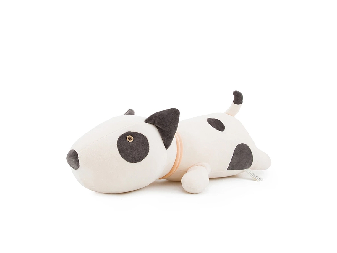 Almohada Extrasuave Diseño Perrito. 99cm.