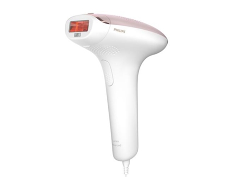 Philips Lumea Advanced Sc1994/00 Depilación Luz Pulsada Intensa IPL Rosa Blanco