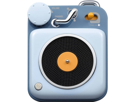 Altavoz CHRONUS Retro-H1 (Bluetooth)