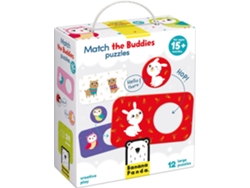 MATCH THE BUDDIES - PUZZLE