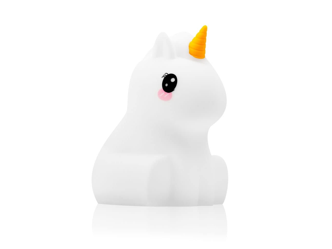 Luz nocturna para niños, lámpara para niños, luz nocturna para niños, luz nocturna para bebés, luz nocturna para niños pequeños, luz nocturna linda, luz nocturna de unicornio para BISBISOUS