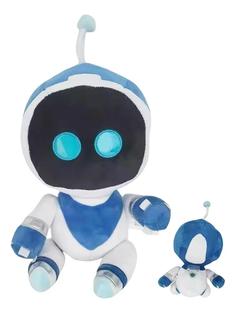 Peluche Astrobot 2024, peluche Astrobot, muñeco de peluche vayotoy