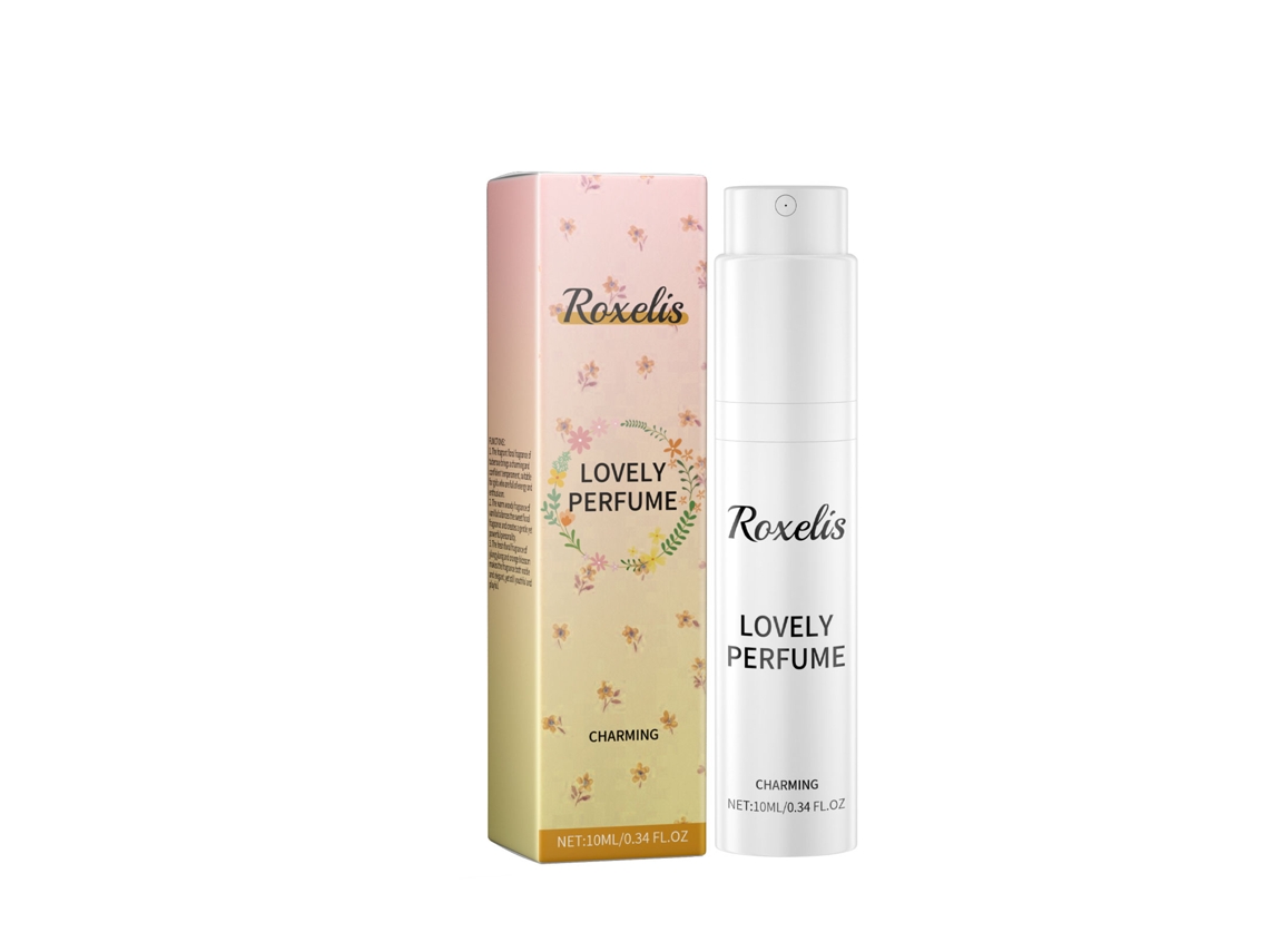 Spray perfumado giratorio de nardos