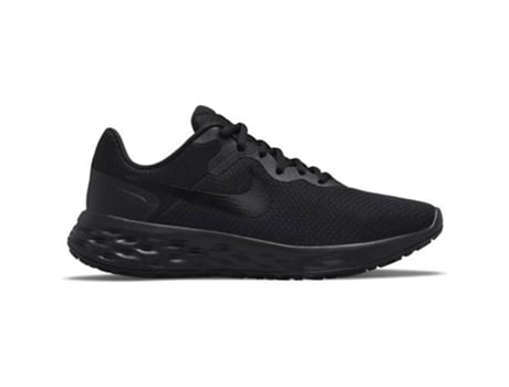 Zapatillas Deportivas NIKE Revolution 6 Nn (Negro - Tejido- 39)