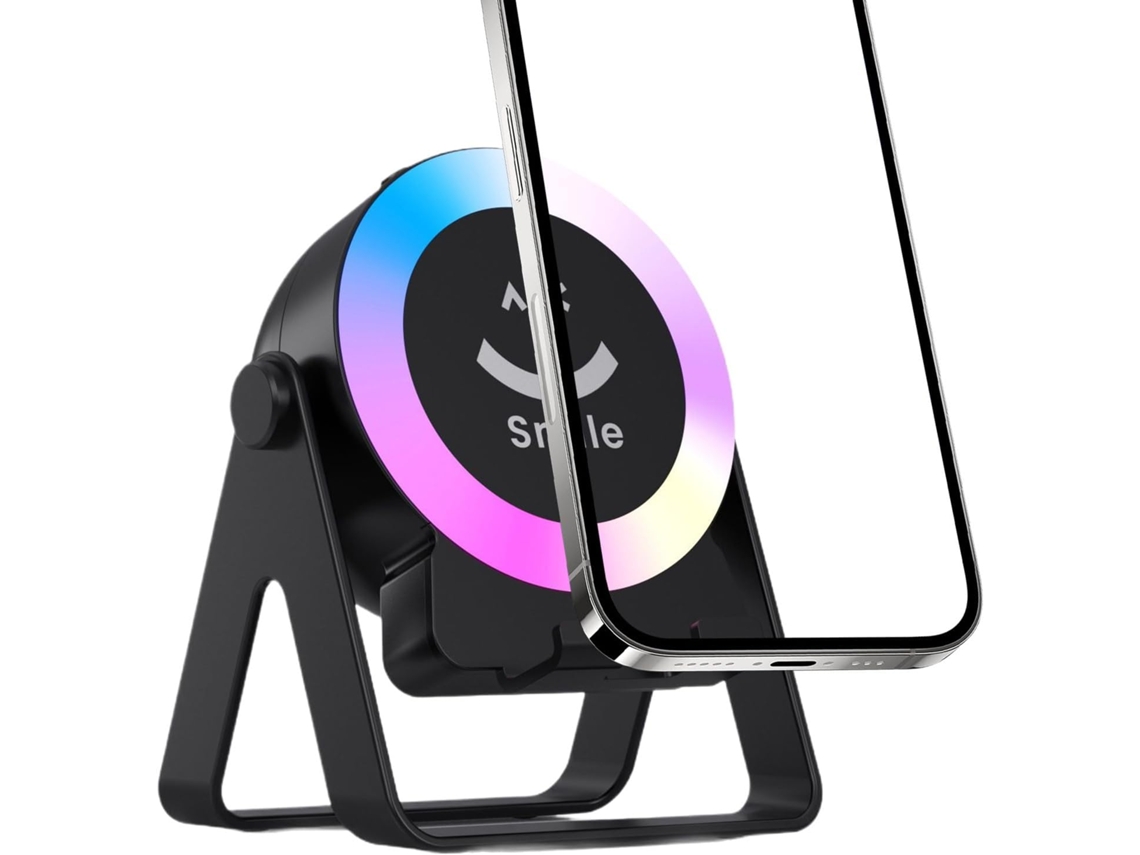 Soporte Para Altavoz Con Cable Induction – Escritorio 10,9 X 8,9 X 13,2 Cm