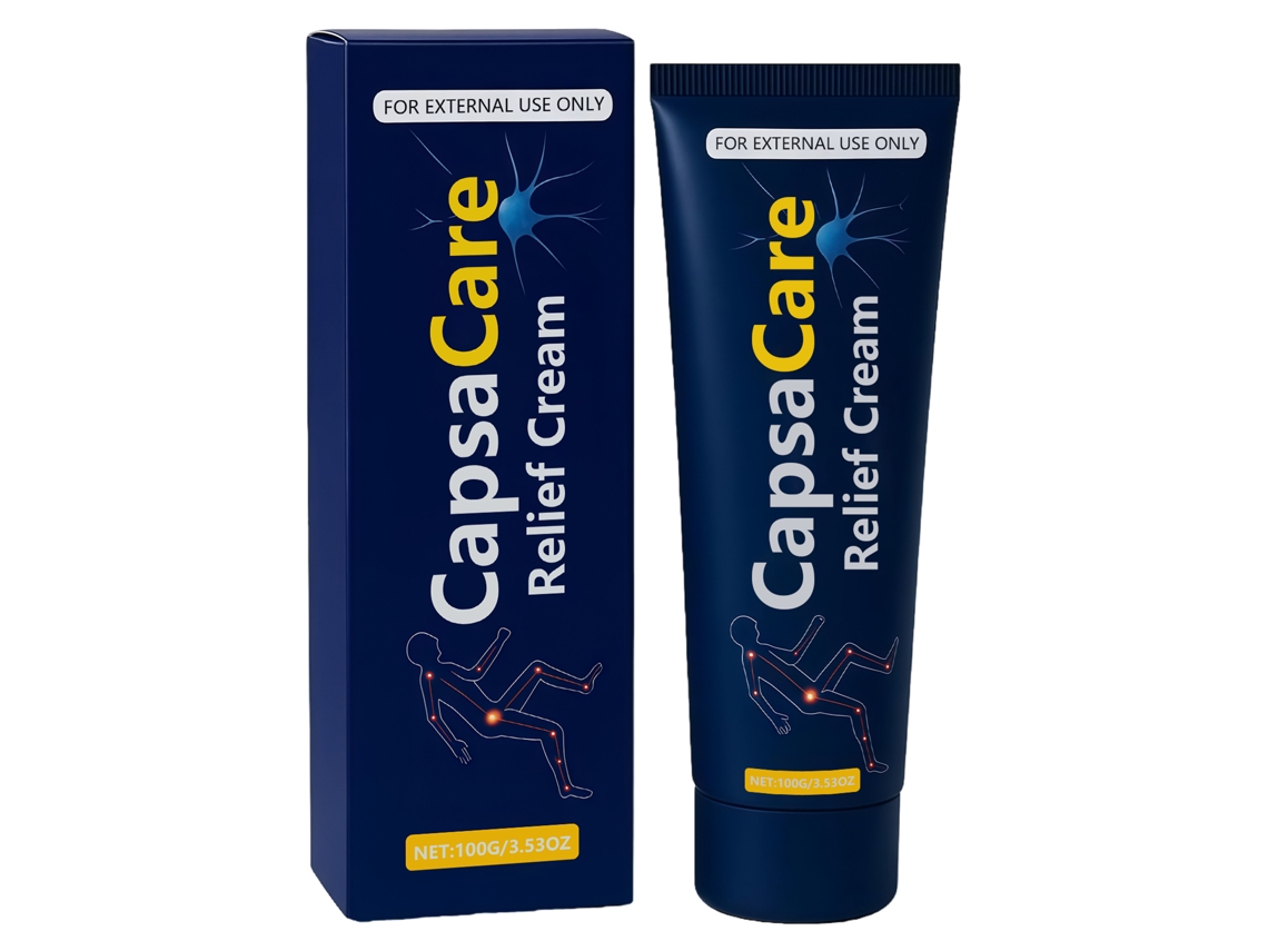 Crema para aliviar el dolor articular