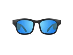 Gafas inteligentes, auriculares Bluetooth con conducción ósea y gafas de sol polarizadas.