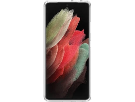 Funda SAMSUNG Galaxy S21 Ultra Clear Transparente