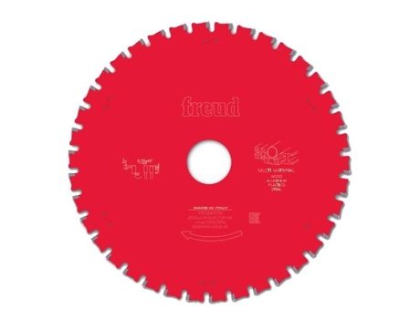 Hoja De Sierra Circular Multimaterial 48 Dientes D250Mm Freud F03Fs09888 BOSCH