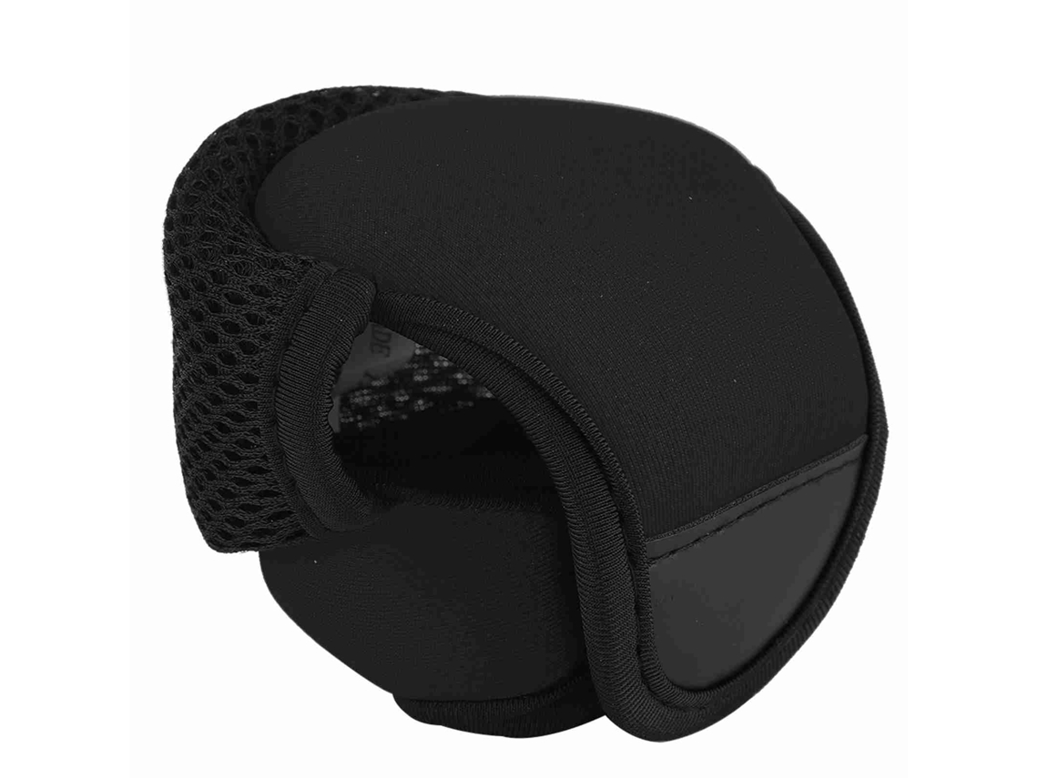 2026rebe-bolsa Impermeable Y Transpirable Para Carrete De Pesca Baitcasting Protector De Carrete De Pesca Negro