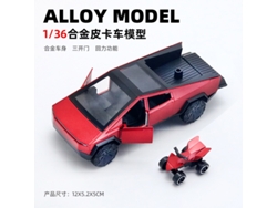 Modelo De Coche De Metal Fundido A Escala 1/36, Figura De Coche De Juguete, Regalo Para Niños