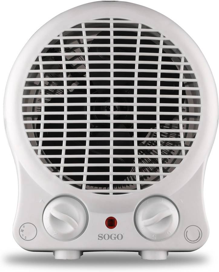Calefactor SOGO CAL-SS-18306 (2000 W)