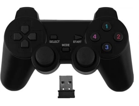 Mando PS3 MULTI4YOU W-MS003517 (Inalámbrico)