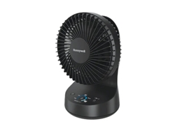 HONEYWELL Htf337Be4 Ventilador Negro