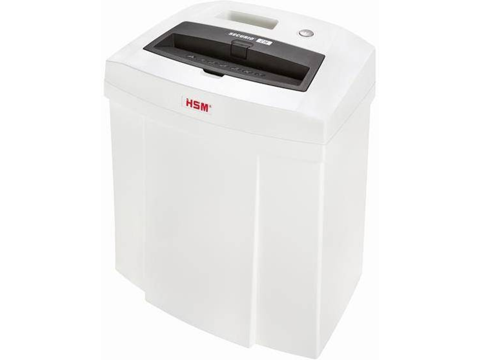 Destructora HSM Securio C14 (5 - 6 hojas - Capacidad: 20 L)