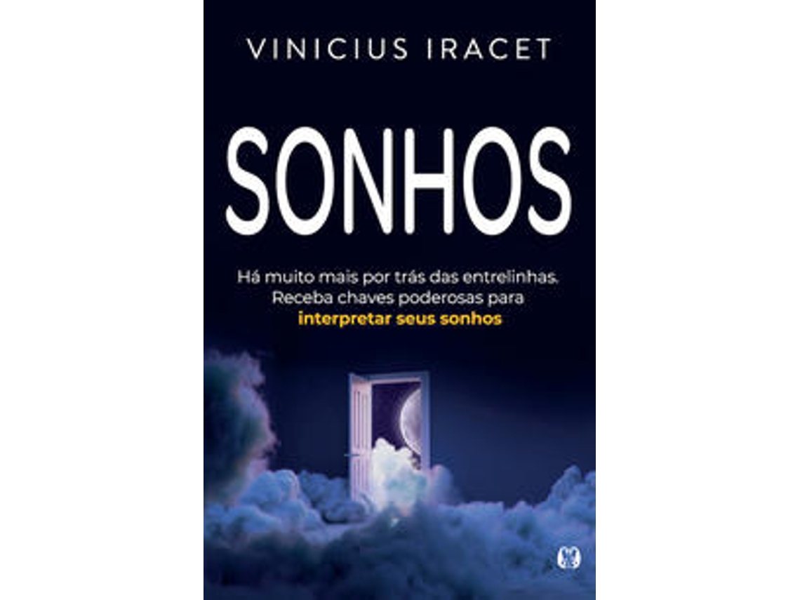 Libro Sonhos de Vinícius Iracet  (Portugués (Brasil)