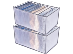 Organizador Ropa NEVEANCE (12x12x12cm)