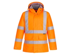 Chaqueta Eco Hi-vis Winter: Sostenibilidad Y Protección Amarillo / Xxxl