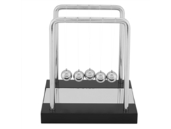 Juguete de mesa con forma de péndulo de cuna de Newton
