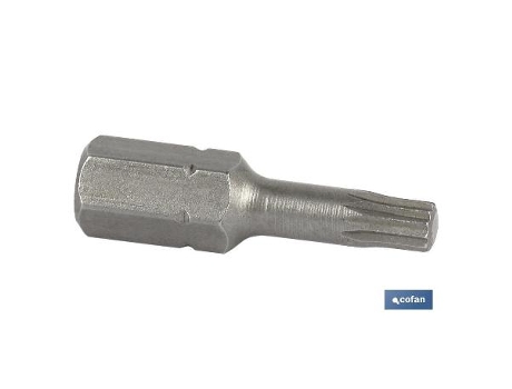 Punta xzn extra 1/4 m-4 venta unitaria