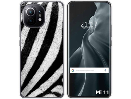 Carcasa Xiaomi Mi 11 5G TUMUNDOSMARTPHONE Animal 02 Multicolor