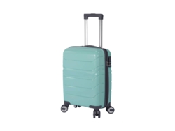 Maleta de Cabina DIAMOND Trolley Rodas Verde (51 cm)