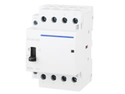 2026dz-contactor Ac Modular Home 4p 63a 230v Con Interruptor Manual Control (4nc) Bch8-63m