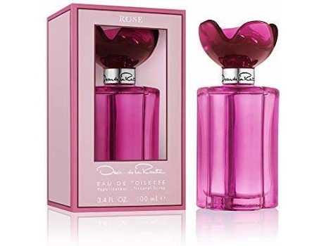 Perfume OSCAR DE LA RENTA Oscar Rose Edt (100 ml)