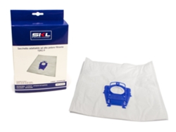 Bolsa Para Aspiradora De Polvo, 5 Unidades - Bosch 00468264 Vac206bo