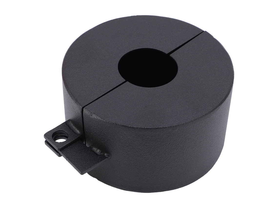 Cubierta De Seguridad Para Manija De Puerta De Acero Inoxidable Con Mecanismo De Cierre Versátil.