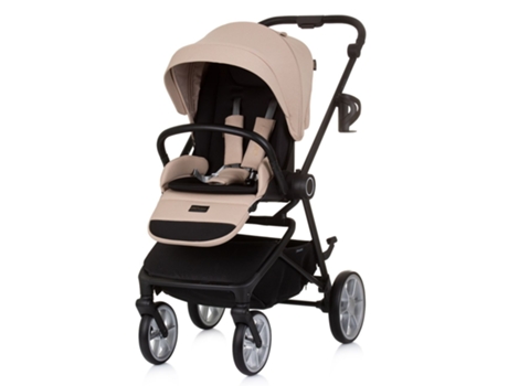 Carrito de Bebé Trio LINEA hasta 22 Kg de CHIPOLINO Macadamia