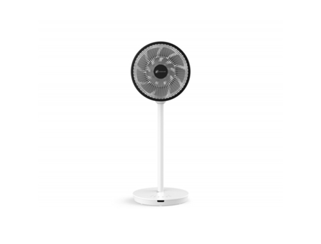 Ventilador de Pie HAVERLAND Hype 3K Tecnologia Silent (8 Velocidades - 25 W - Diámetro 34 cm)