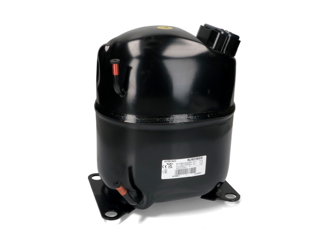 Compresor Embraco Nj9238gs R404a 32,7cc Three-phase Para Frigorífico/congelador Cmp492eb