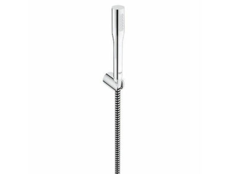 Alcachofa de ducha con manguera GROHE Vitalio Get Stick 27459000 Cromado 150 cm 1 Posición