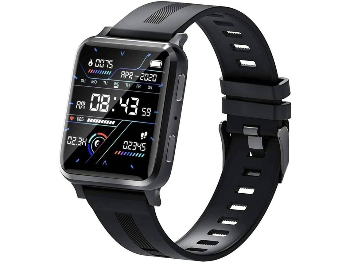 Smartwatch YIZHOOD YIZ1132 Negro
