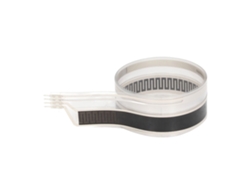 Sensor De Presión Piezoeléctrico Flexible De Película Delgada Integrado, Transductor Semiconductor De Baja Potencia.