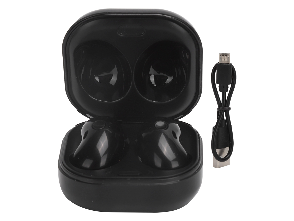 Auriculares Inalámbricos Portátiles Bluetooth 5.0 Tws Para Deportes Al Aire Libre Con Diseño Ergonómico.