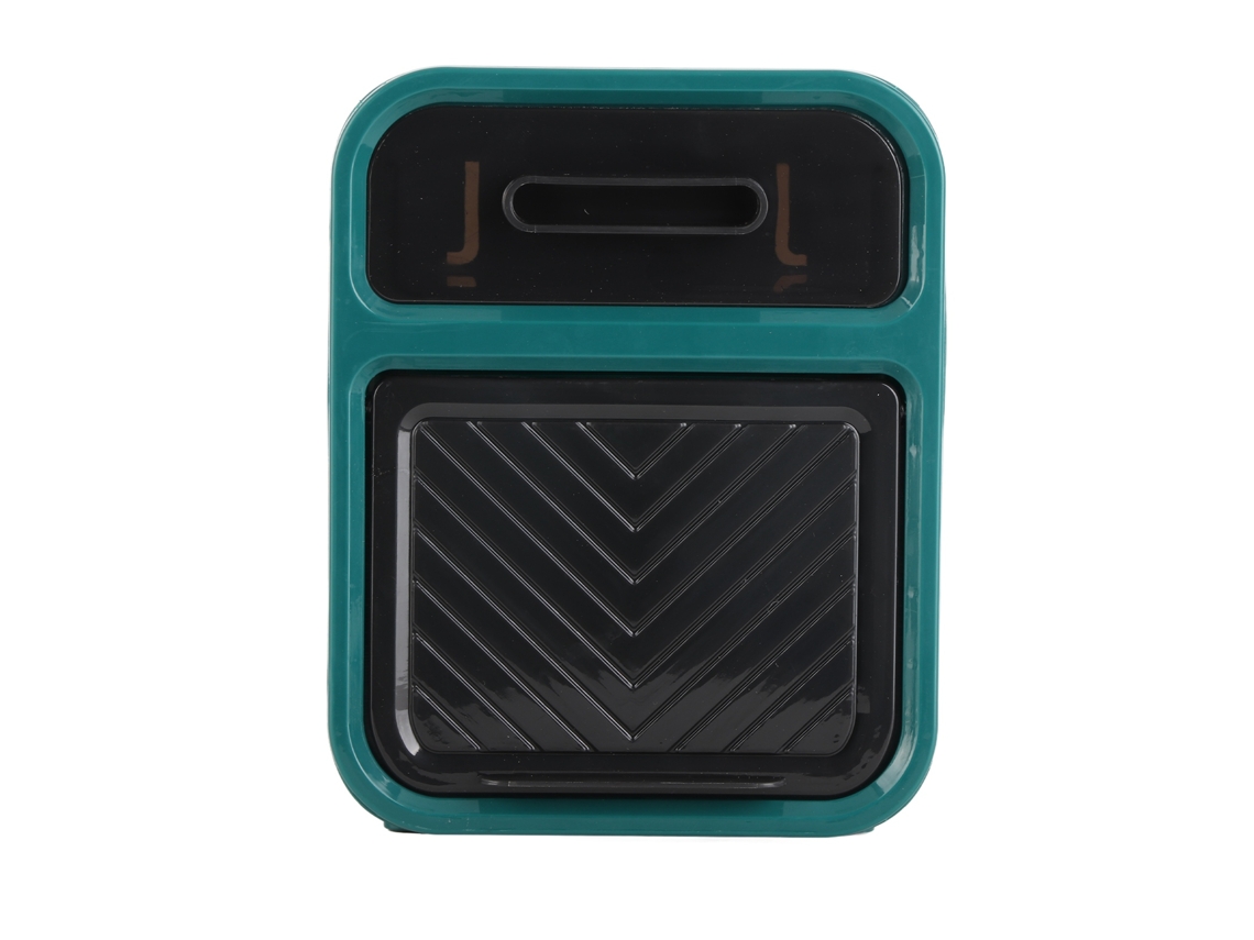 Dispensador De Papel Higiénico De Pared Impermeable De Dos Capas Para Baño/cocina