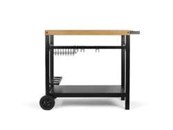 Carro para Plancha LIVOO (Negro)