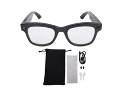Gafas Inteligentes De Ia Para Tomar Fotos, Traducción, Música, Llamadas, Viajes, 1080p, Anti-sacudidas