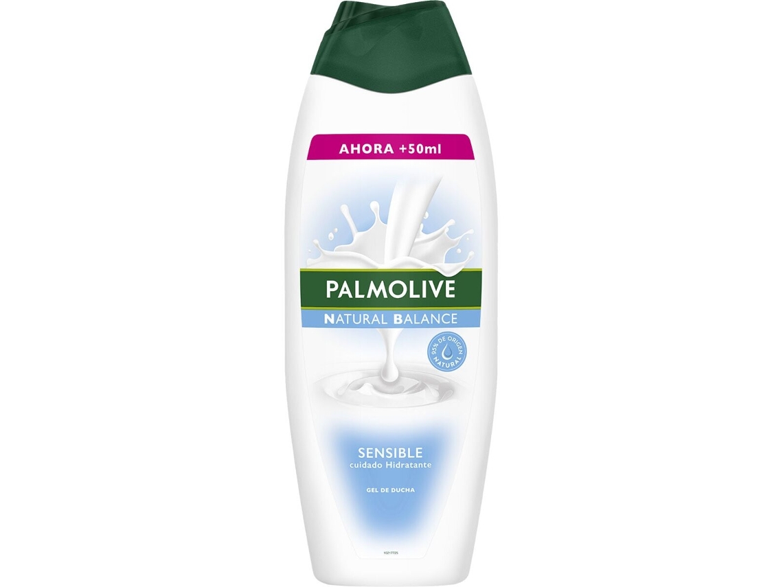 Natural Balance Sensible Gel de Ducha 600Ml PALMOLIVE