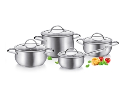 Utensilios de Cocina Harmony 8 Piezas