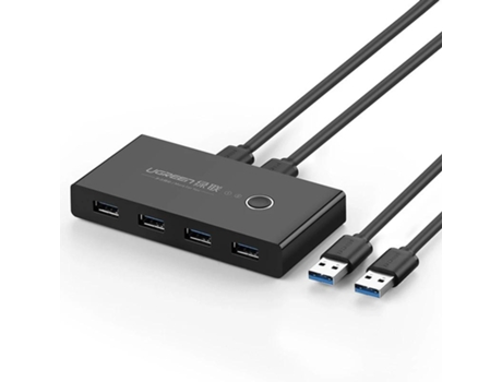 Conmutador Usb Kvm para Xiaomi Mi Box SLOWMOOSE (Usb 3.0)