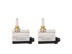 Microinterruptor De Límite, 2 Unidades, Sp No Nc, 250 Vca, Para Maquinaria Industrial.