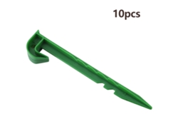 Pinos Fixadores LAXISCREED para Rede Inseticida de Estufa 10pcs