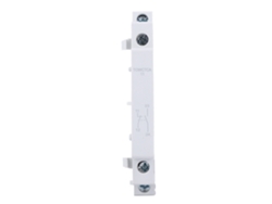 Accesorio Auxiliar Para Contactor Modular Doméstico Pequeño 1no1nc Para Control Inteligente