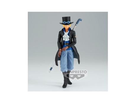 Figura Sabo The Shukko One Piece 17CM BANPRESTO