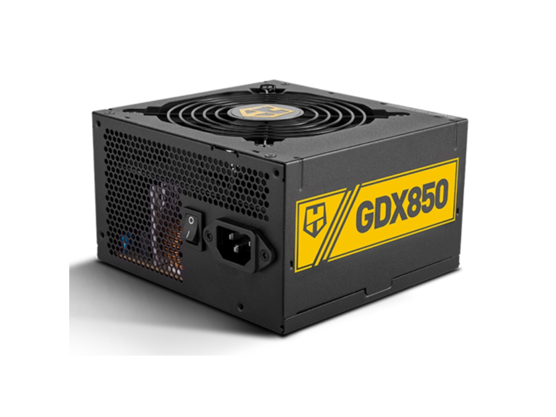 Fuente Alimentacion NOX Hummer Gdx850 80 Gold 850W Atx 3.1